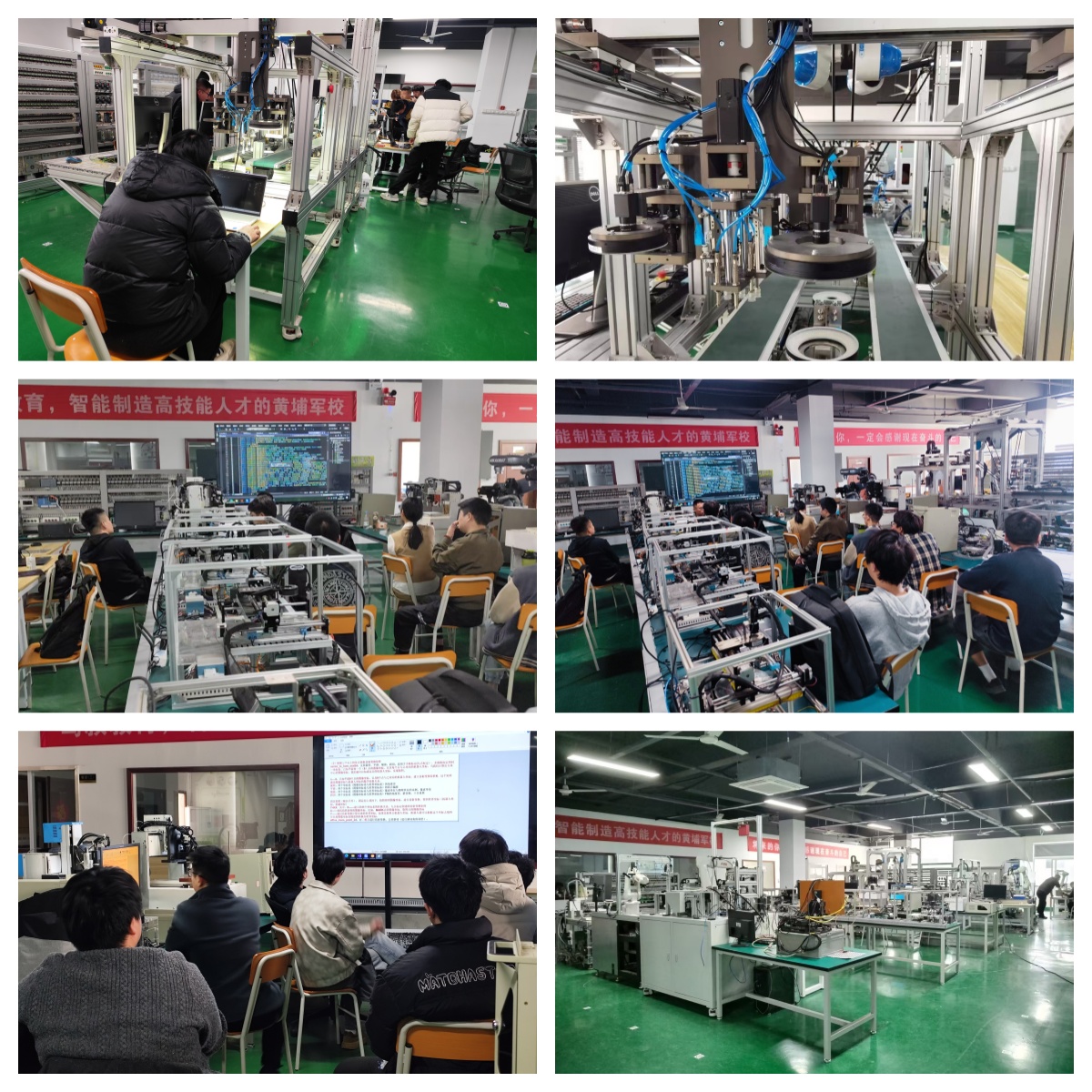 来苏州学上位机,封闭式集训营,从零基础到技术大神的蜕变之路！