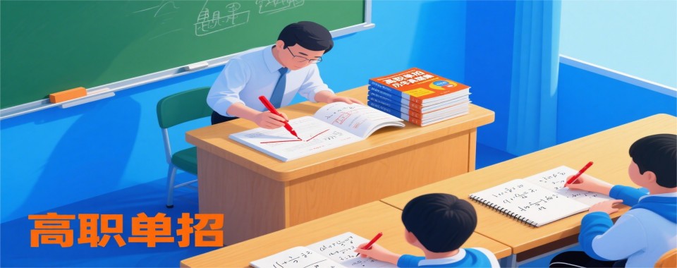 江苏省南京市值得推荐的高职单招辅导机构汇总一览