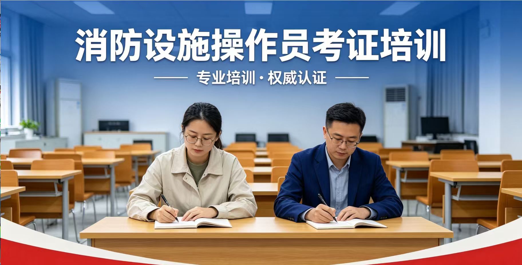 排名在前的南昌市十大2026消防设施操作员培训机构精选名单出炉