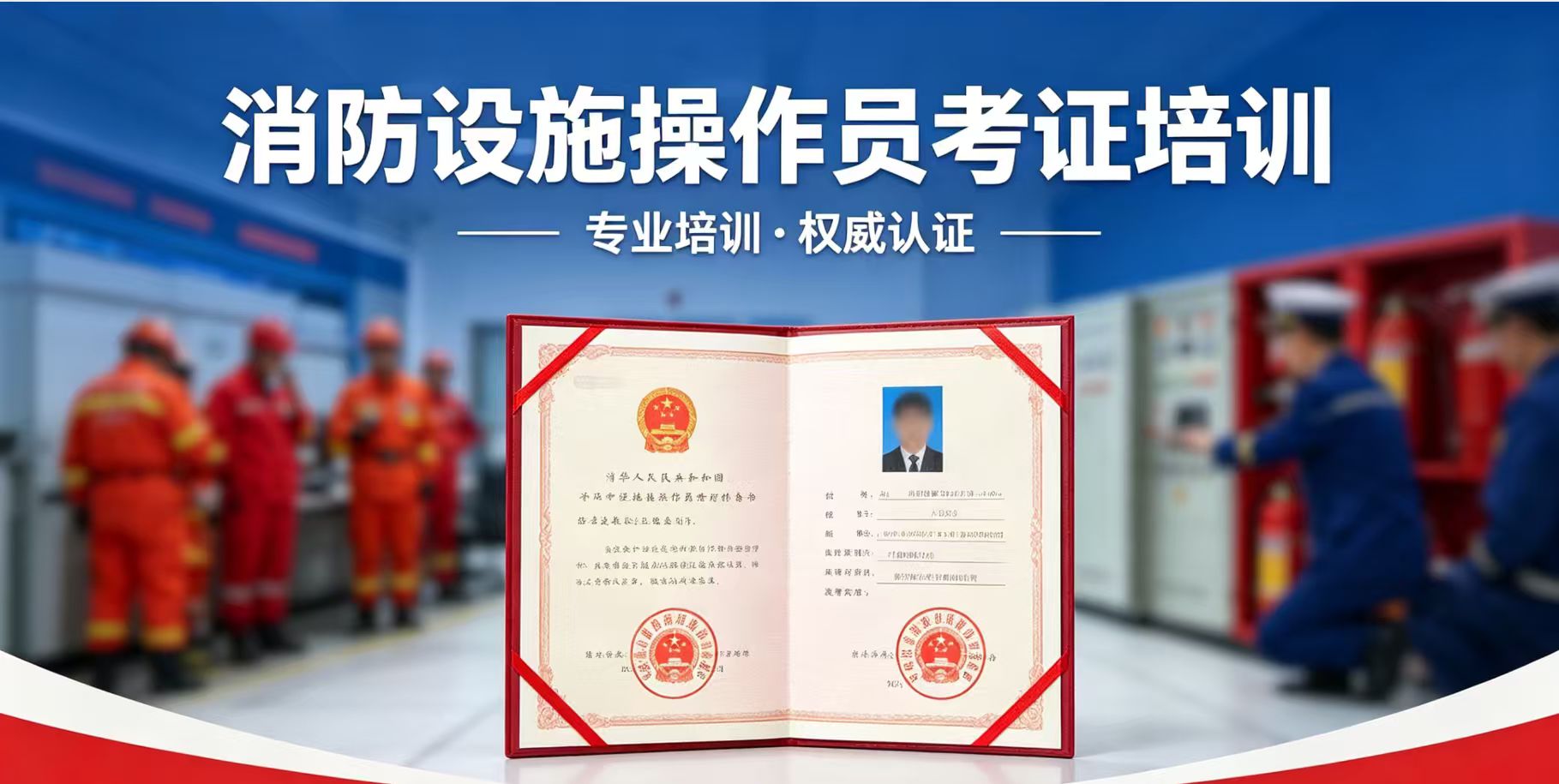 上饶市消防设施操作员专业培训机构TOP10排名及适宜报班人群揭秘!