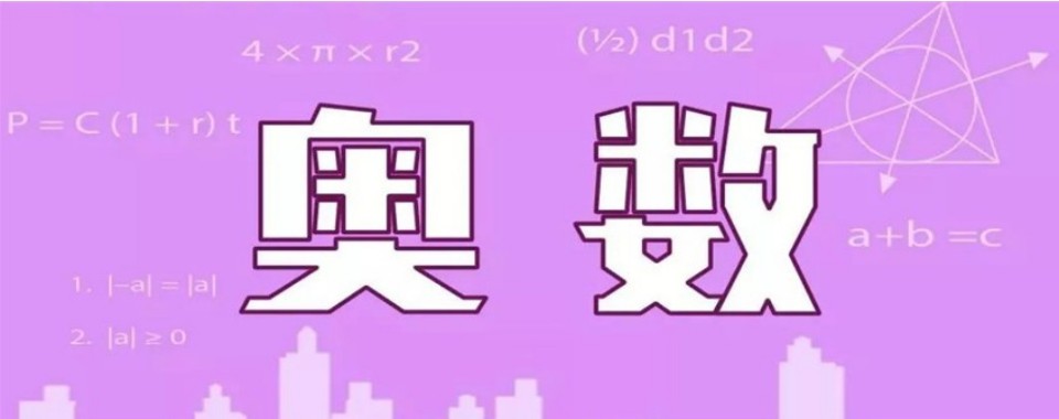精选江苏南京秦淮区十大专业正规的奥数辅导机构热榜名单公布