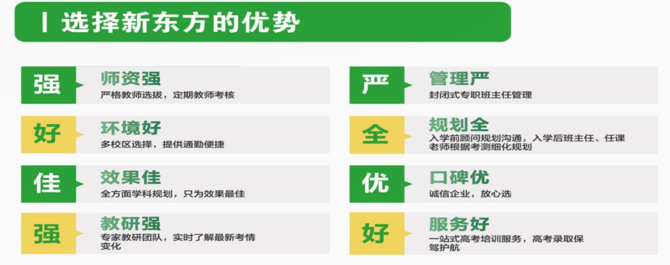 (近期在招生)广州市越秀区高中培训教育机构排名实力强的排名更新