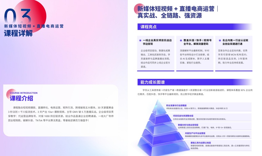郑州金水区十大新媒体电商运营培训一对一辅导机构名单榜