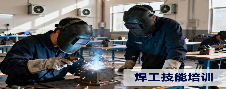 成都地区专业水平高的电工焊工技术培训学校优先推荐排名