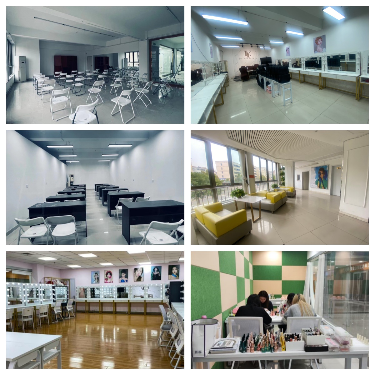 精选山东省德州市零基础化妆培训机构实力排名更新一览
