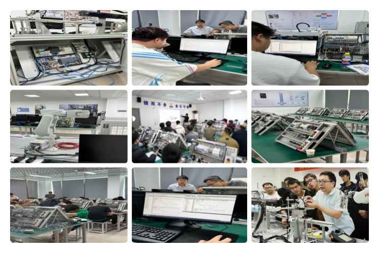 郑州26年新发布PLC自动化课程学习培训机构十大排名