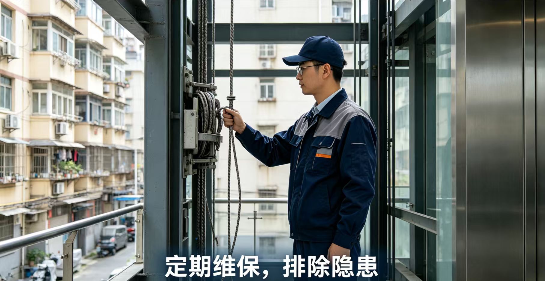 想学电梯维修技术?江西上饶市专业培训,持证上岗就业有保障