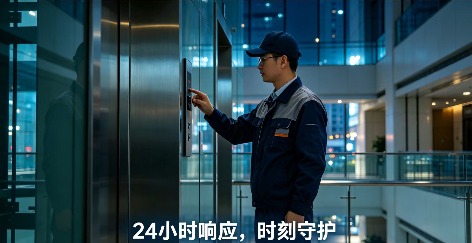 想学电梯维修技术?江西上饶市专业培训,持证上岗就业有保障