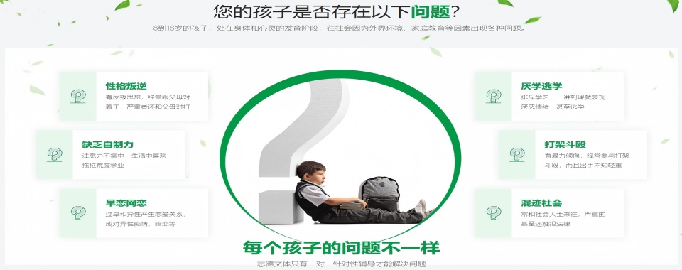 安徽省合肥市长丰县教育改善孩子厌学拒学不上学问题的叛逆教育学校今日看点