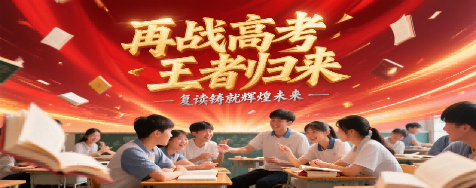 口碑王炸！佛山精选本地好的高三高考复读培训精选机构名单