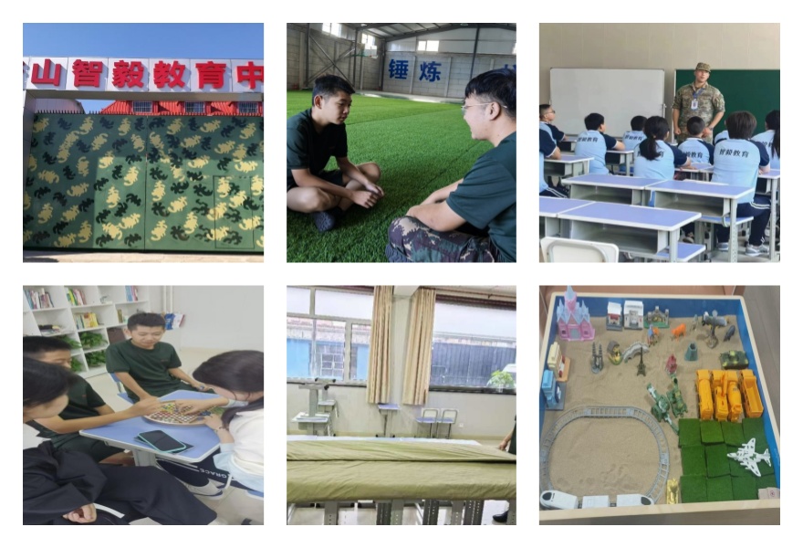 唐山周边地区大型与小型十大戒网瘾学校排名对比