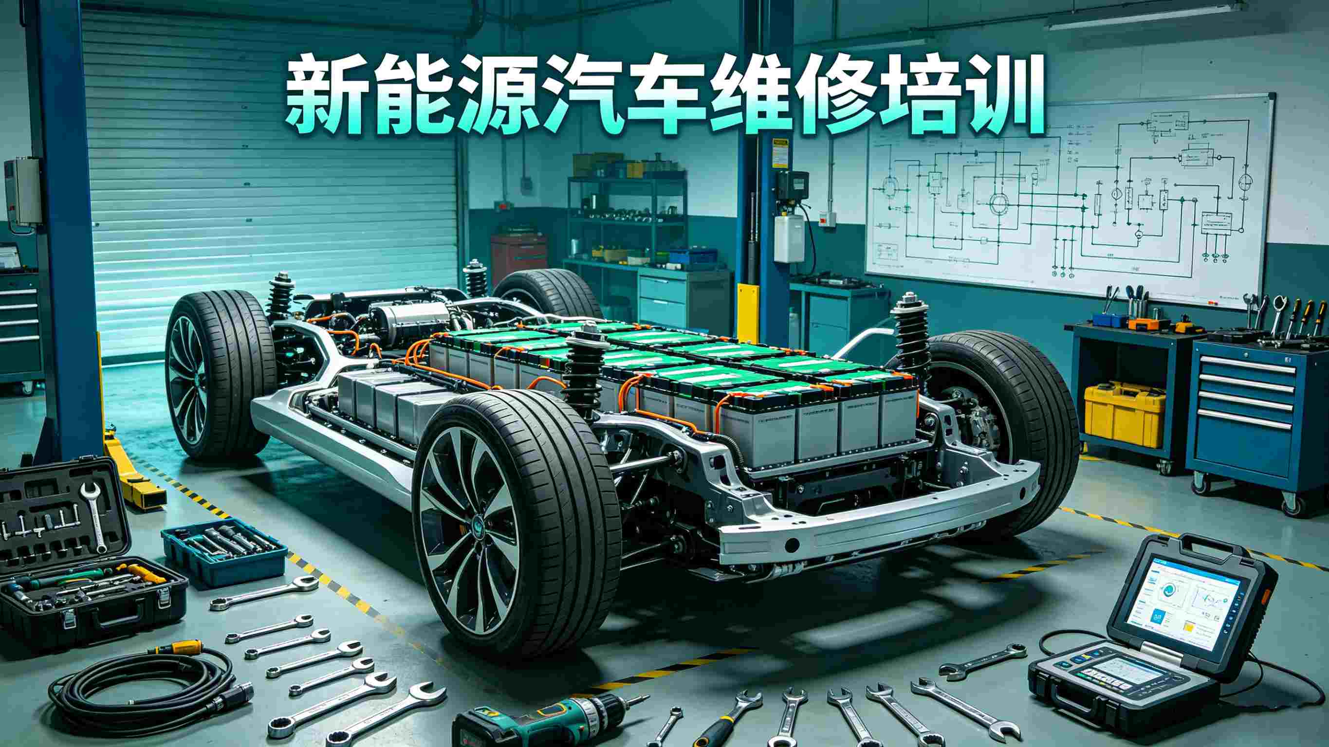 2026福建口碑非凡的新能源汽车维修培训学校理想之选