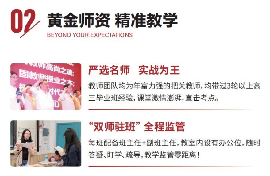 江西南昌师资强的高考复读培训班机构前十强排名新鲜出炉