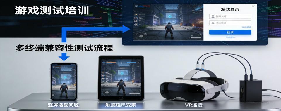 湖北省武汉市目前出色的游戏测试培训机构实力排名名单发布