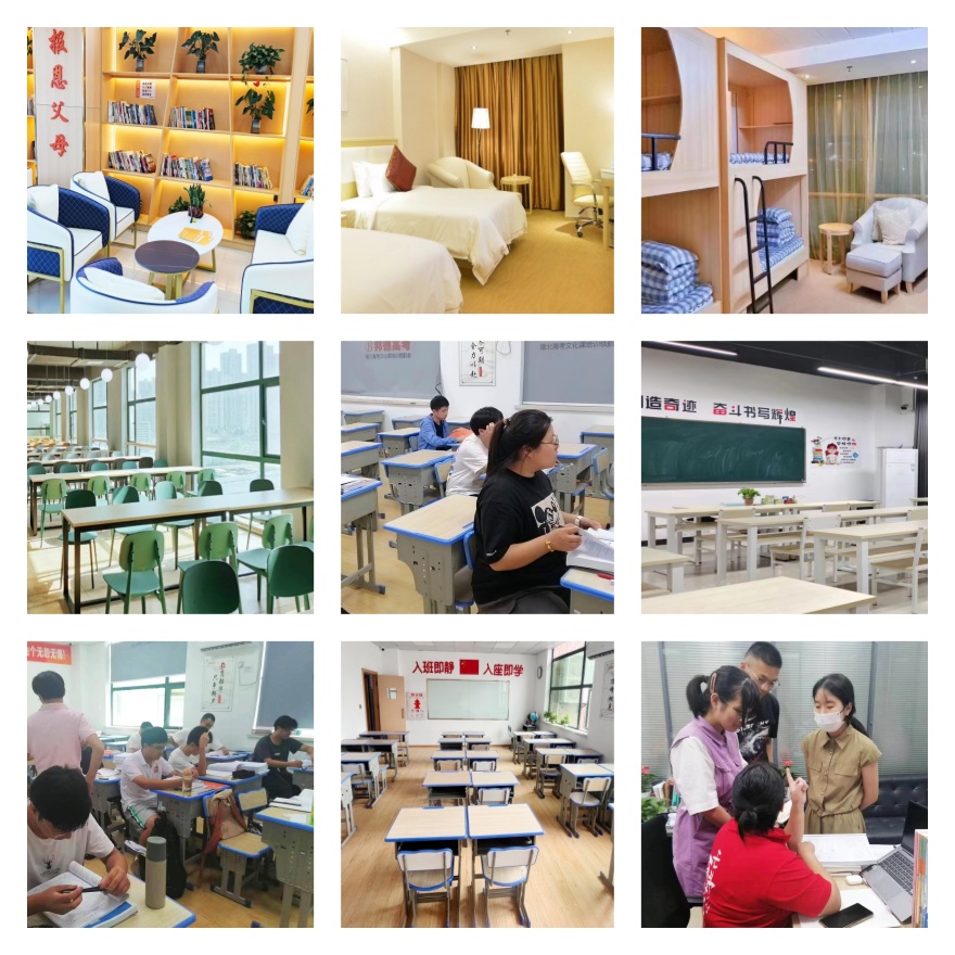 武汉大量学霸诞生案例的高考复读辅导机构|这几家口碑亮眼