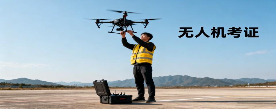 上海市无人机考证机构权威排名名单新鲜出炉