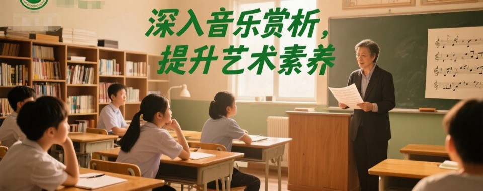 2026陕西省西安市有强大师资团队的音乐艺考辅导，口碑好机构盘点