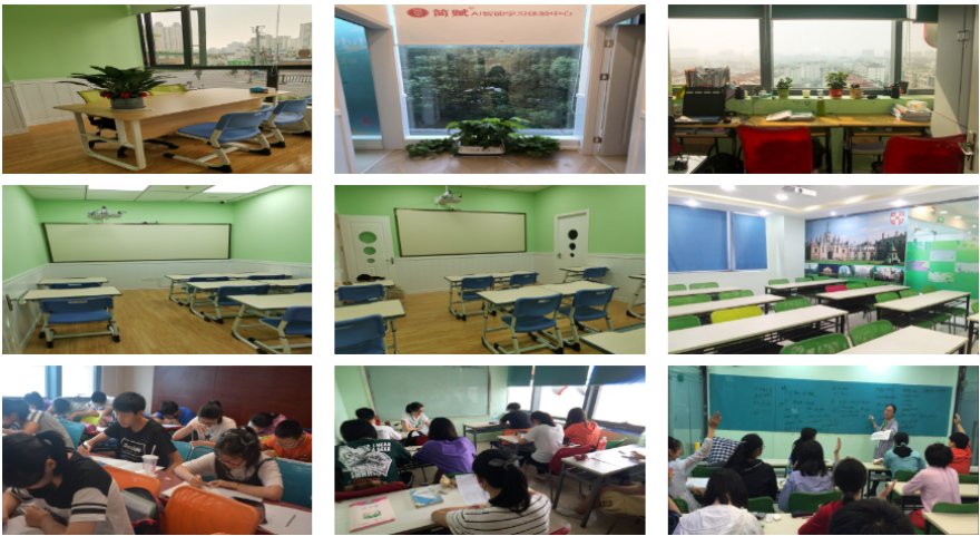 top8!上海市黄浦区八大高三复读文化集训学校排名一览