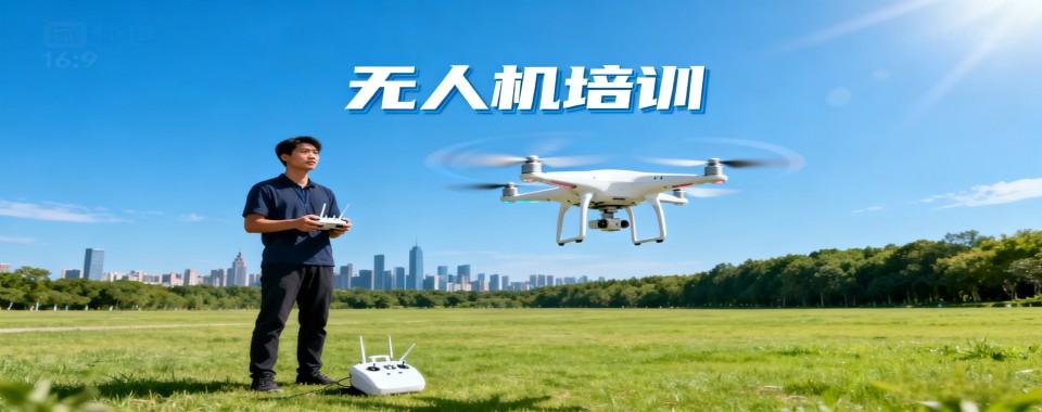 上海当地有名气有实力的无人机培训考证机构名单汇总