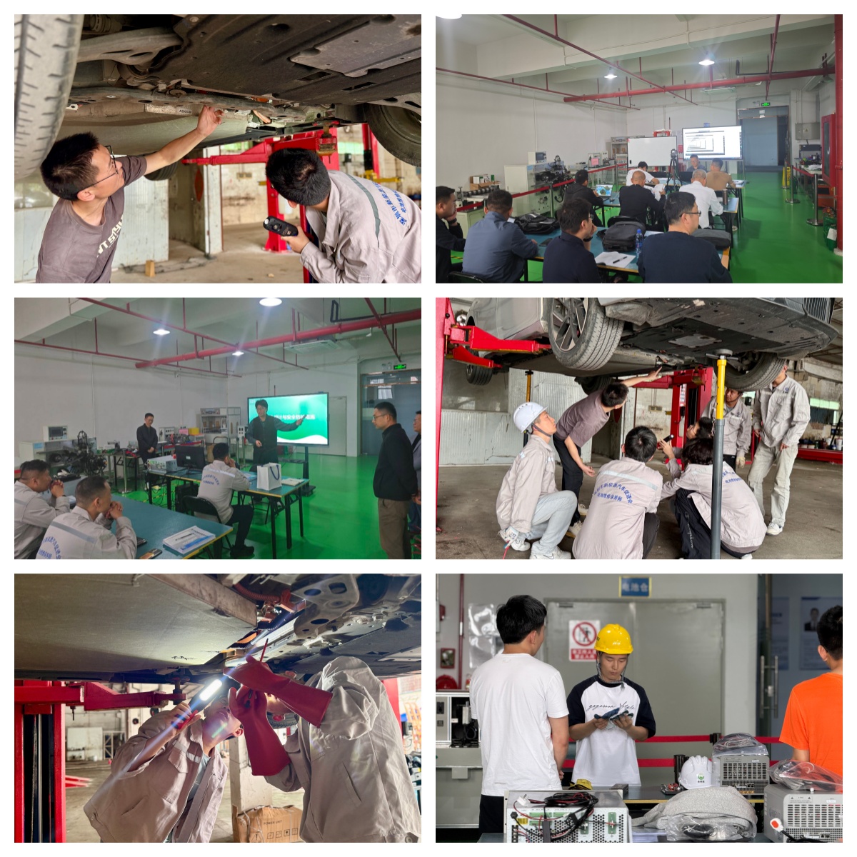 TOP6揭秘!广东省深圳市新能源汽车维修培训新排名一览