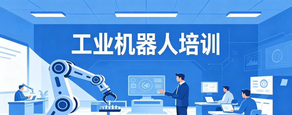 2026山东工业机器人培训机构推荐排名-教学新潮流!