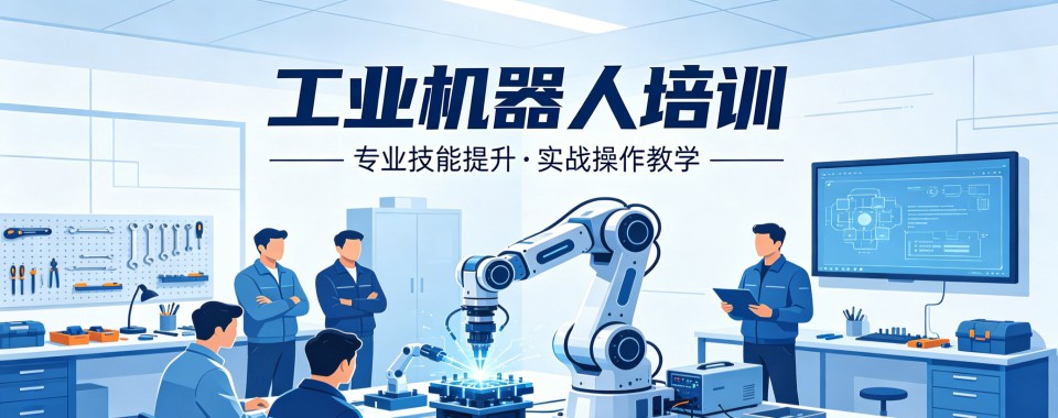 北京经济开发区工业机器人培训机构名单TOP10榜首一览