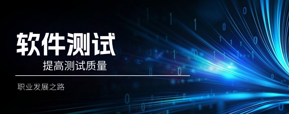 今日热门|重庆市渝中区软件测试培训机构推荐一览