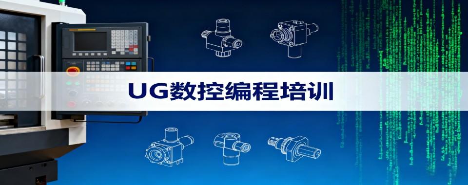 山东省潍坊市UG数控编程培训机构较量,这几家口碑好的机构赢麻了