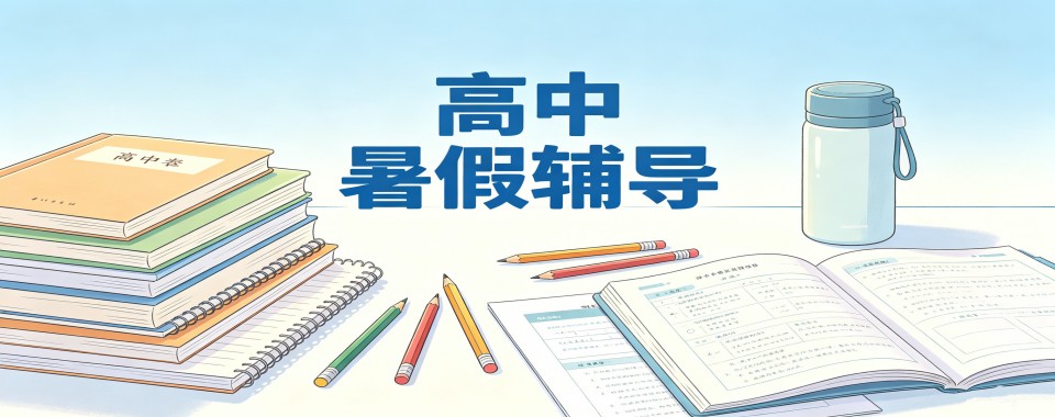 济南好评度非常高的新高二暑期辅导机构排行榜单盘点