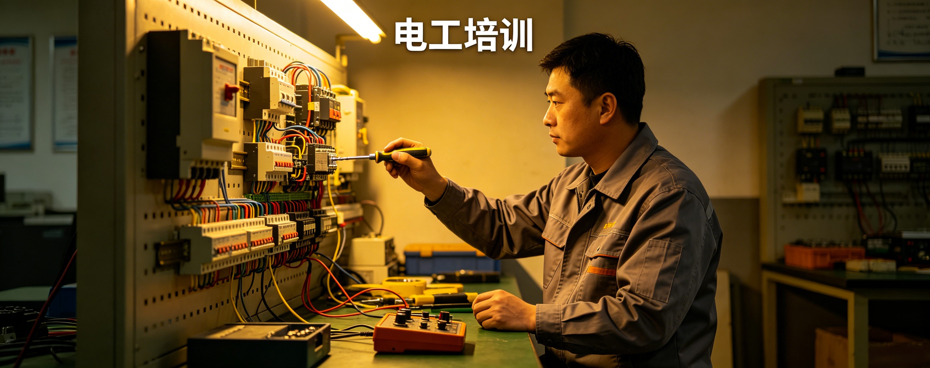 成都地区正规的电工培训考证机构排行榜推荐一览
