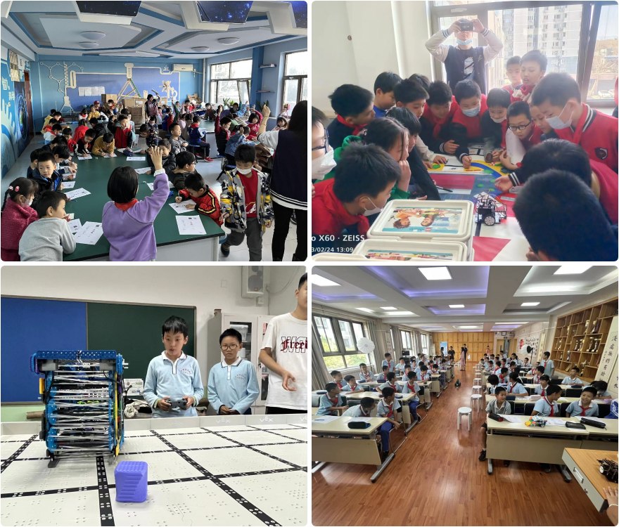 学员推荐|北京少儿编程培训机构实力排名更新