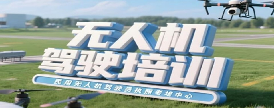 成都无人机执照考证培训机构排名十大盘点,这样选不踩坑