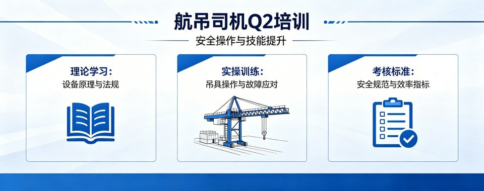 一站式考证拿证成都起重机司机考证培训机构名单汇总