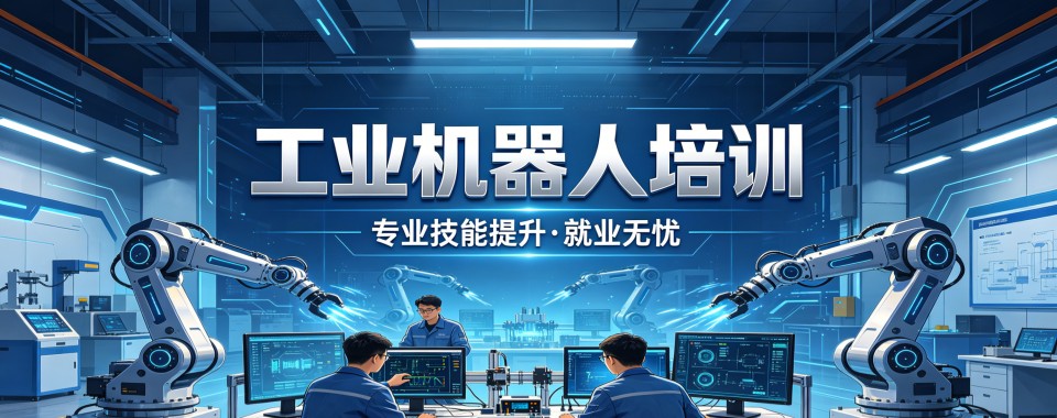 发布|天津口碑好的工业机器人培训机构排名榜名单最新推荐
