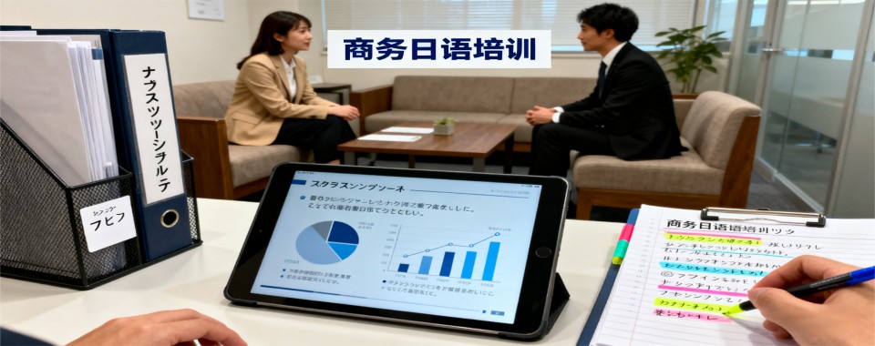上海众多商务日语培训机构对比,口碑超棒的机构实力如何
