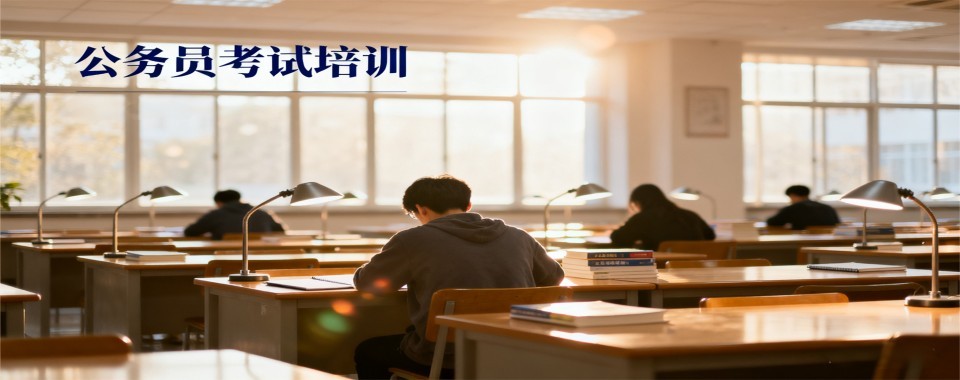 公务员考试辅导机构黑龙江地区首选机构名单汇总
