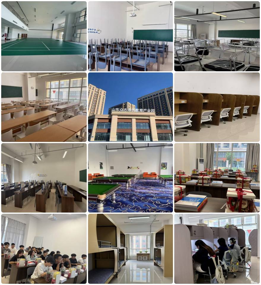 家长必看山东潍坊单招培训学校十大榜首汇总一览表