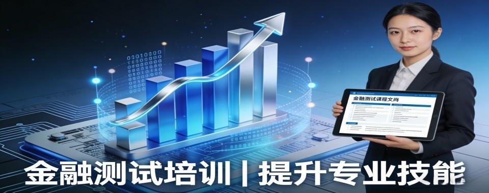 重庆市渝中区广受好评的金融互联网测试培训机构排行榜单