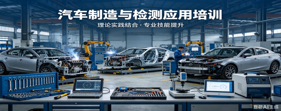 湖北省武汉市盘点!汽车制造与检测培训学校5大排行榜一览