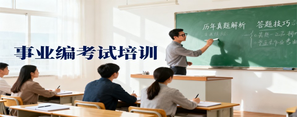 有名气的事业编笔试面试辅导机构哈尔滨推荐名单汇总