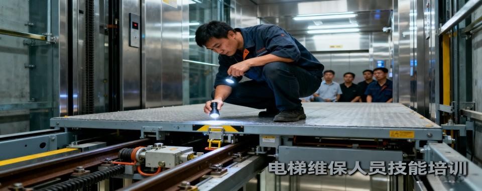 名单盘点|沈阳市非常靠谱的电梯维保人员培训