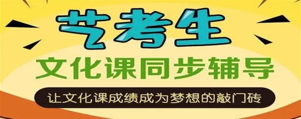 湖南省长沙市速来!安利几家好的艺考文化课培训机构