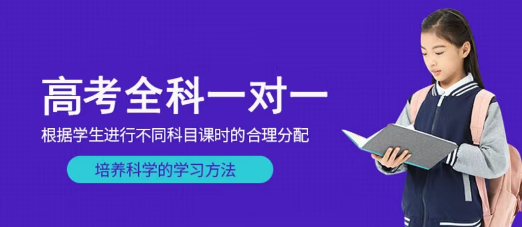2026广东广州高考一对一文化课辅导培训机构哪家靠谱