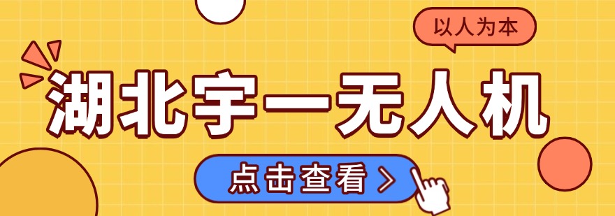 精选一览|湖北武汉市教学专业的无人机培训机构