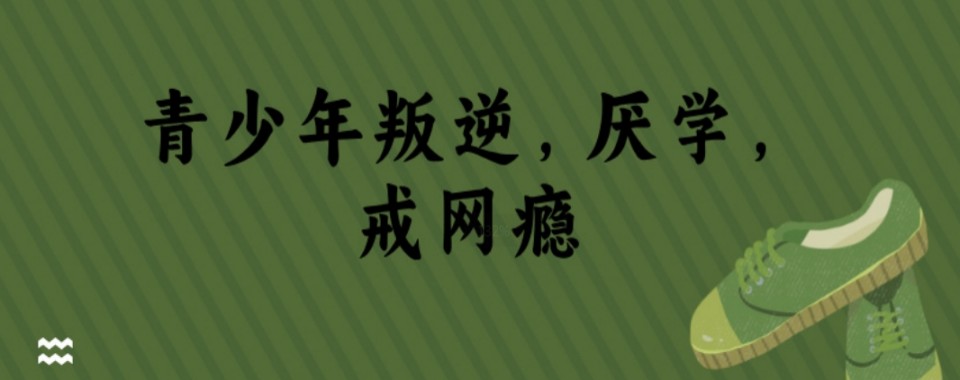 清远最新出炉!十大戒网瘾叛逆孩子教育学校排名概览