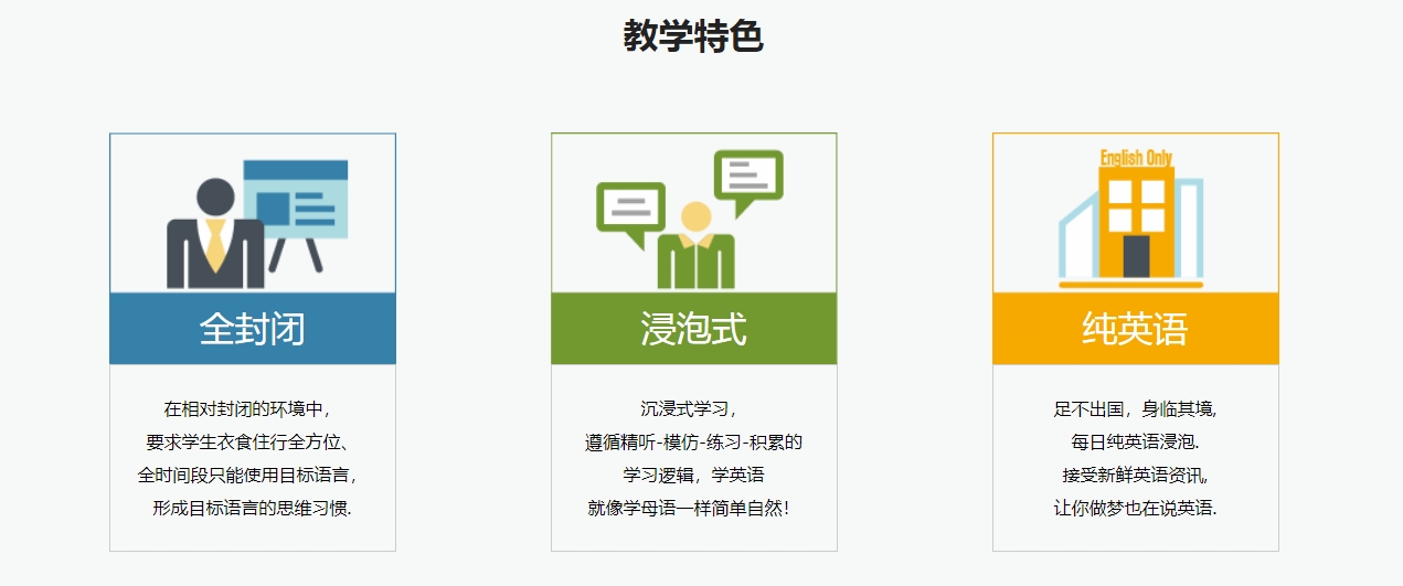 广东珠海市高端商务英语特训|小班精细化教学-适配外贸+跨境+外企