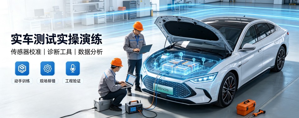 江苏教学效果顶尖的新能源车载测试培训机构排名