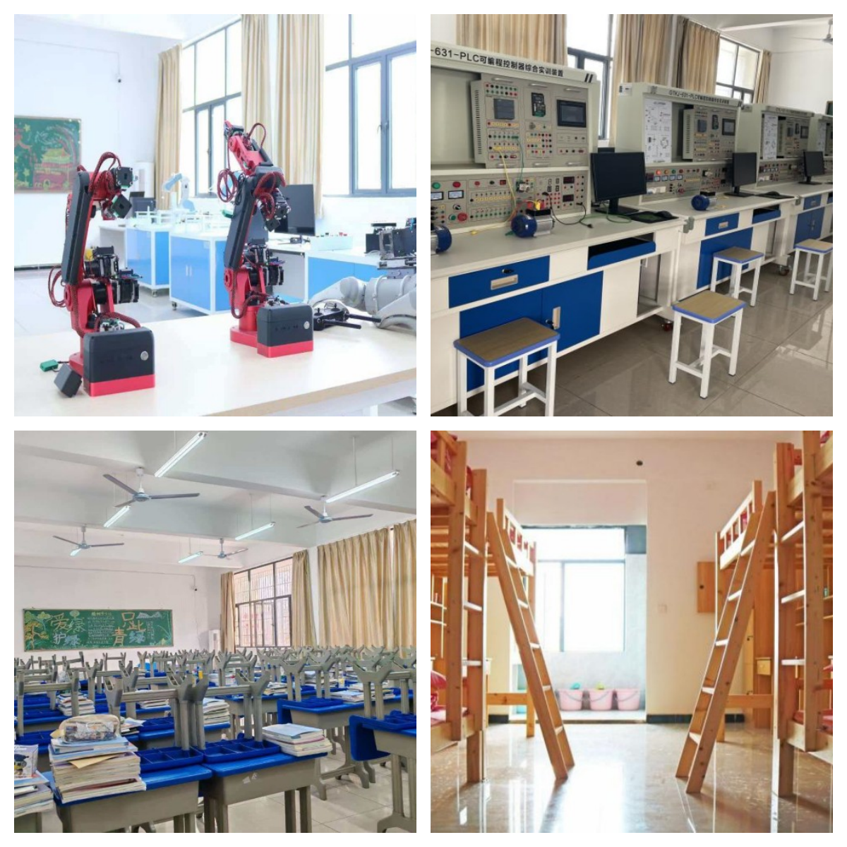 今日汇总|湖北省武汉市实力出色的工业机器人培训学校榜首名单揭晓