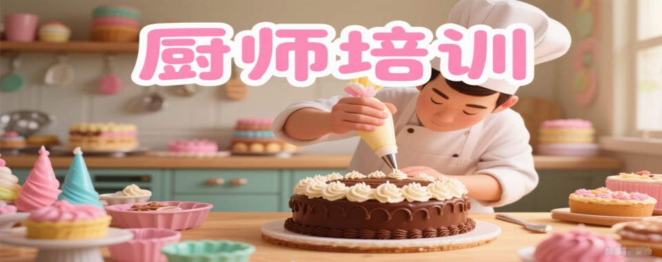 盘点陕西西安知名度较高的西餐培训机构