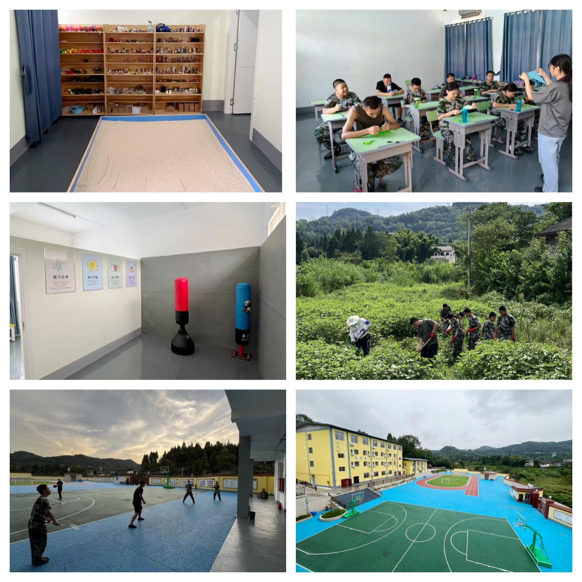 厌学,网瘾,早恋频发?南充叛逆教育基地科学心理干预-帮孩子平稳度过青春期